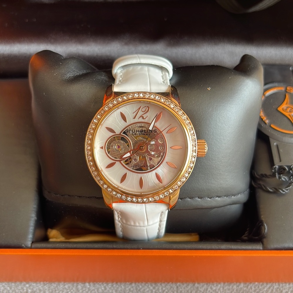 Stuhrling Original Women’s Watch